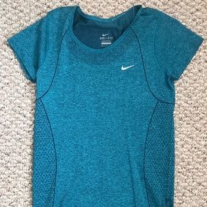 Nike Short-Sleeved Dri-Fit